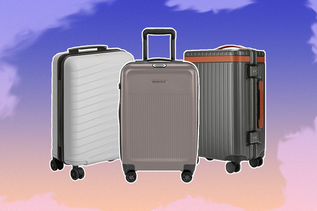 Best suitcases for 2024 tested by experts The Independent